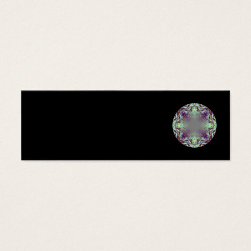 Colorful pattern. business cards