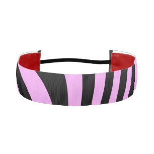 Colorful Pattern                     Athletic Headband