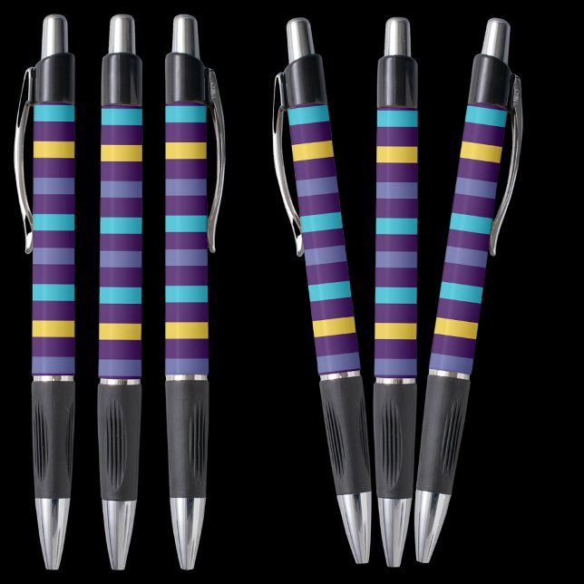 Colorful Pattern Back To School Pen (Creator Uploaded)