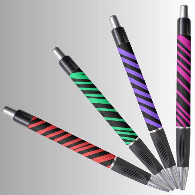 Colorful Pattern                  Black Ink Pen (Creator Uploaded)