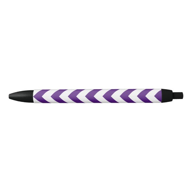 Colorful Pattern                  Black Ink Pen (Front)