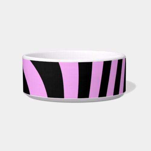 Colorful Pattern                  Bowl