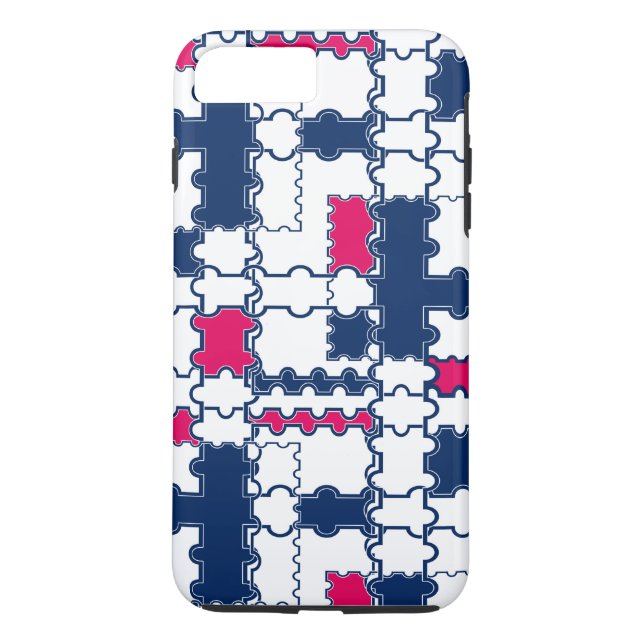 Colorful pattern Case-Mate iPhone case (Back)