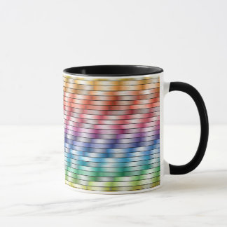 Colorful Pattern Coffee Mug