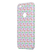 Colorful Pattern Cookies Macarons Dessert Uncommon Google Pixel XL Case (Back/Left)