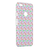 Colorful Pattern Cookies Macarons Dessert Uncommon Google Pixel XL Case (Back/Right)