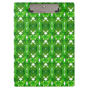 Colorful Pattern Design Clipboard