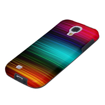 Colorful pattern galaxy s4 case