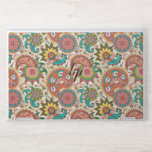 Colorful Pattern HP EliteBook X360 1030 G2 Laptop Skin