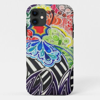 colorful pattern iphone 5 case