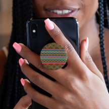 Colorful Pattern isn't White and Black