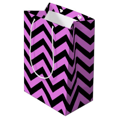 Colorful Pattern             Medium Gift Bag