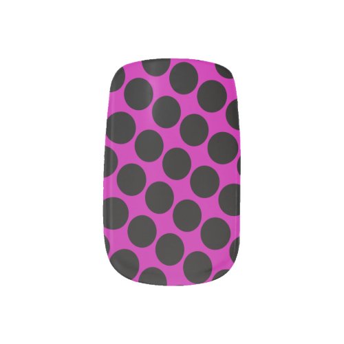 Colorful Pattern    Minx Nail Art