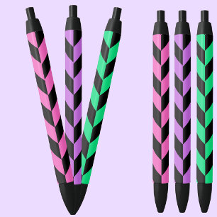 Colorful Pattern                  Pen