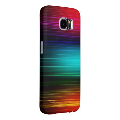 Colorful pattern samsung galaxy s6 case