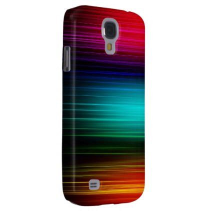 Colorful pattern samsung s4 case