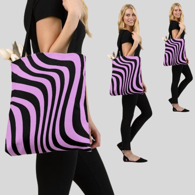Colorful Pattern               Tote Bag (Creator Uploaded)