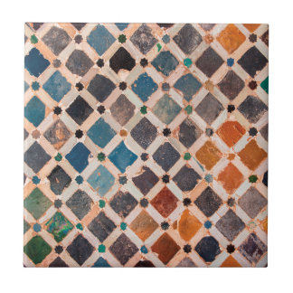 colorful patterned tiles
