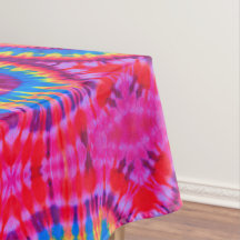 Colorful Patterns Tie-dye bohemian