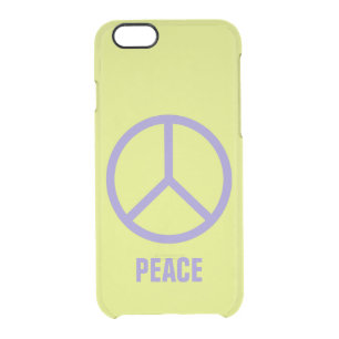 Colorful Peace Sign custom cases