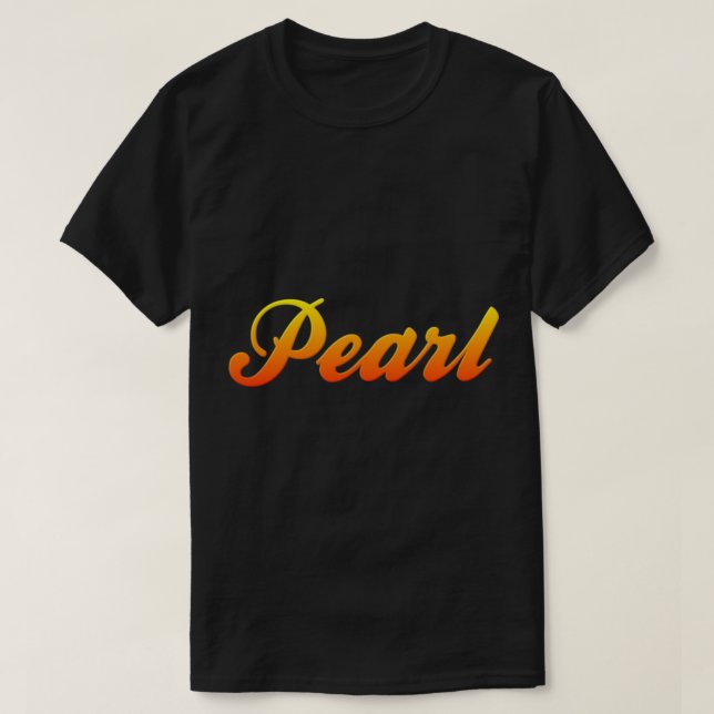Colorful Pearl Drums Essential T-Shirt (Design Front)
