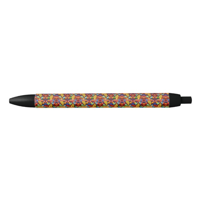 colorful pen (Front)