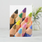 Colorful pencils (Standing Front)