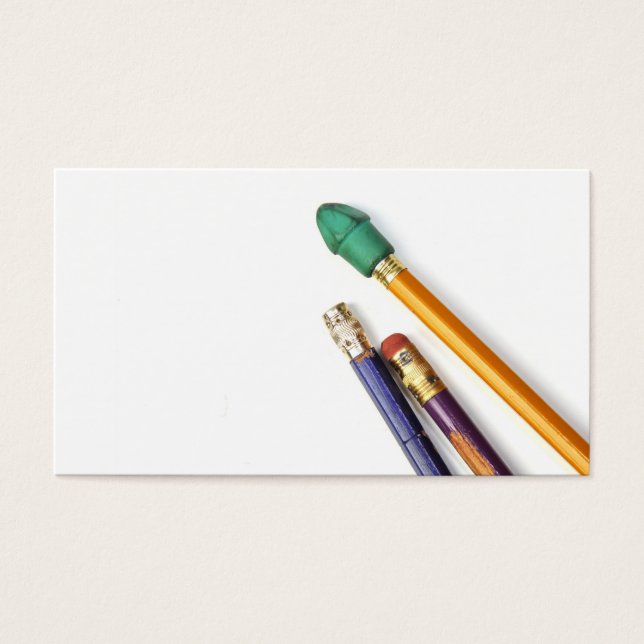 Colorful Pencils (Front)