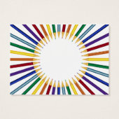 Colorful pencils (Back)
