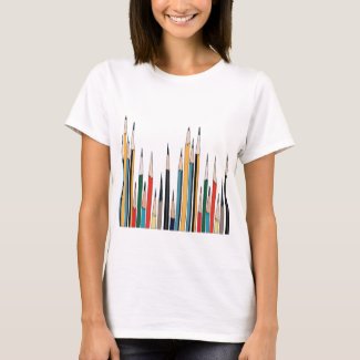 Colorful Pencils    