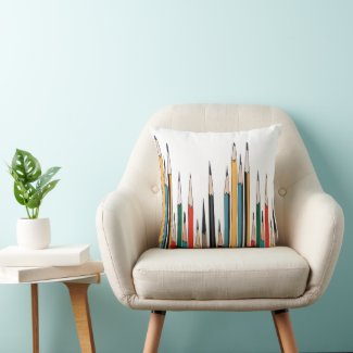 Colorful Pencils  