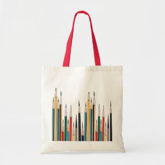 Colorful Pencils   