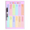 Colorful Perpetual Birthday Calendar