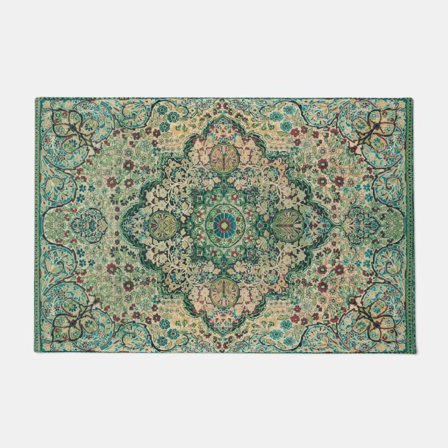 Colorful Persian Rug (Front)