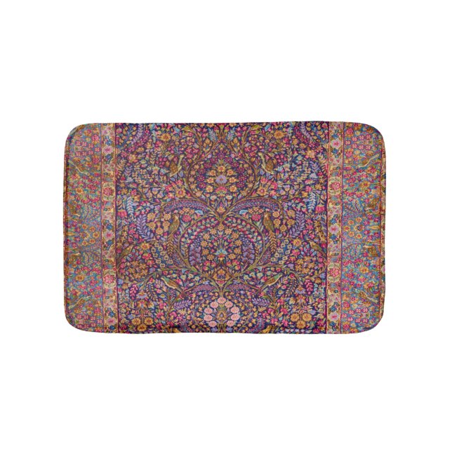 Colorful Persian Rug Pattern (Front)