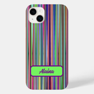 Colorful Personalized Gift Phone / iPad case