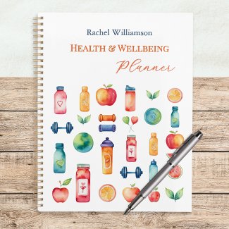 Colorful Personalized Health and Wellbeing