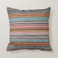 Colorful Peruvian Stripes
