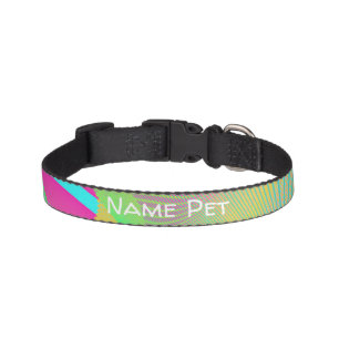 Colorful Pet Collar  -