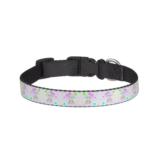 Colorful Pet Collar  - (Front)