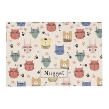 Colorful Pets Personalized Pet Reversible Green