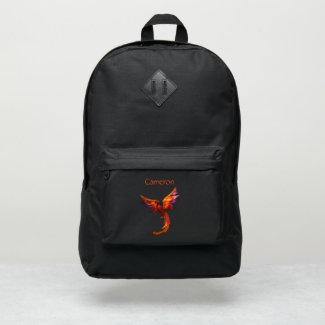 Colorful Phoenix 