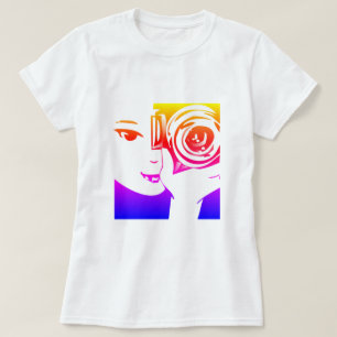 Colorful Photography T-Shirt