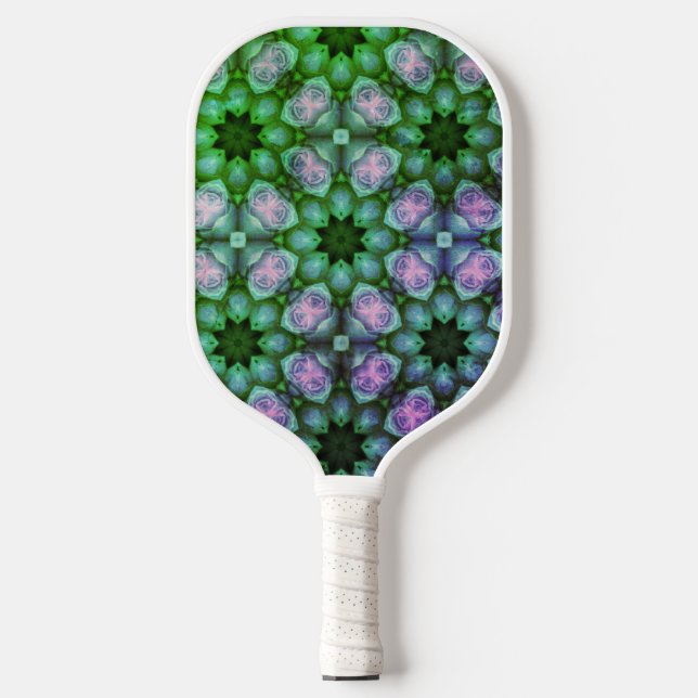 Colorful Pickleball Paddle (Front)