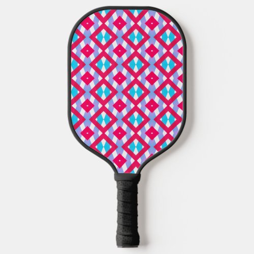 Colorful Pickleball Paddle