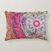 Colorful Pillow