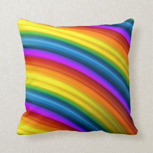 Colorful pillow