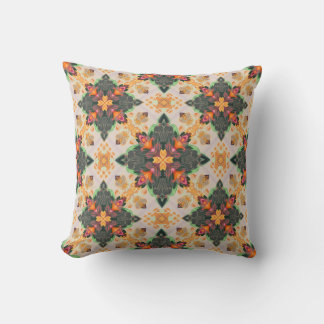 Colorful pillow cushion