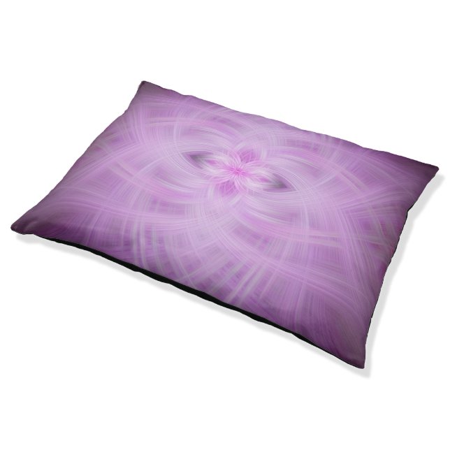 Colorful Pillow for Pets - (Angled)