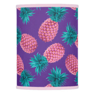 Colorful Pineapples Lamp Shade